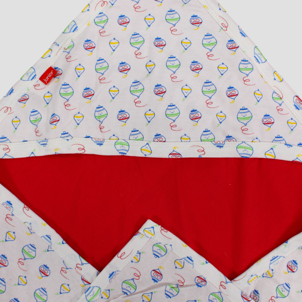 Colorful Baby Blanket