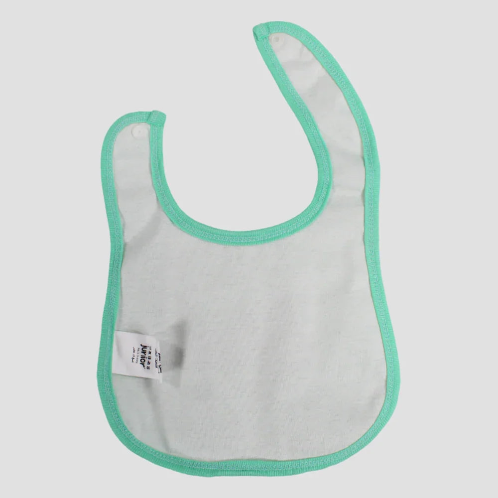 Unisex Baby Mint Cool Summer Bib