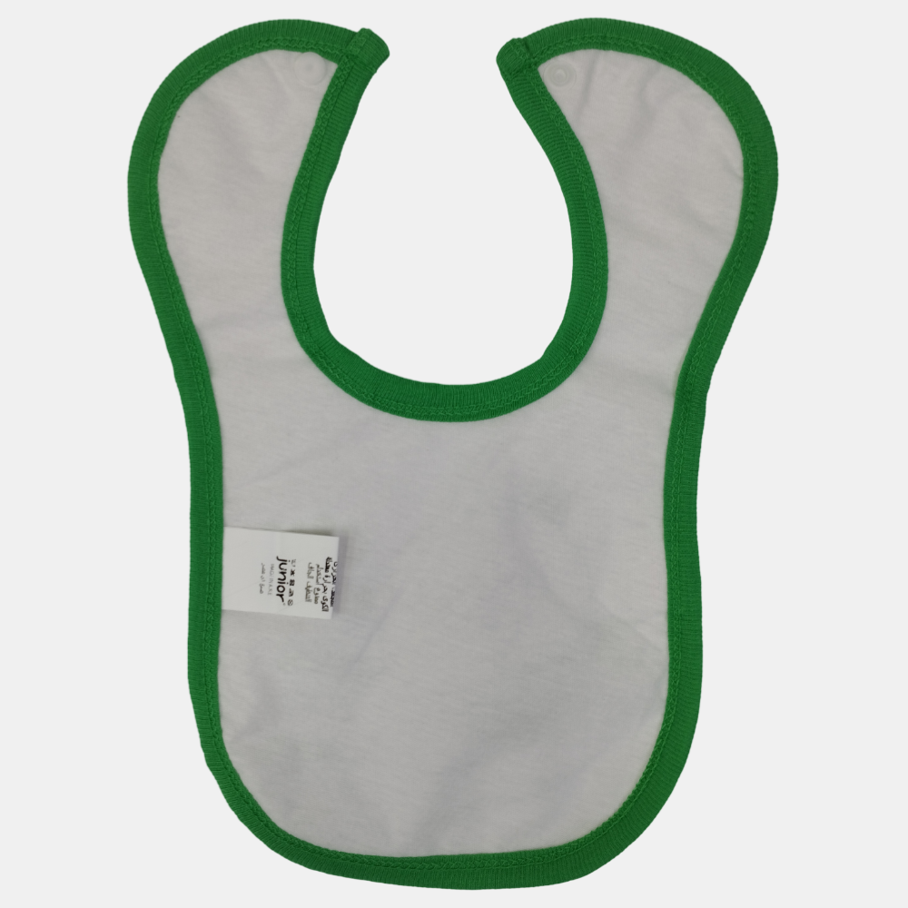 Unisex Baby All-Season Cotton Bib