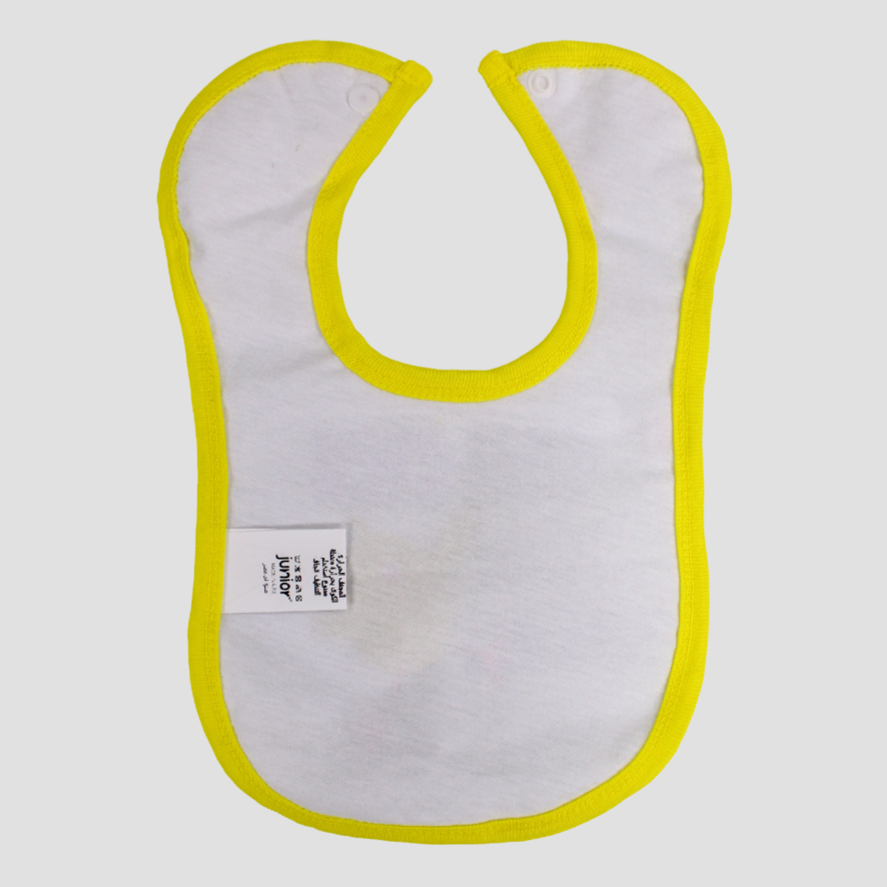 Unisex Baby All-Season Cotton Bib