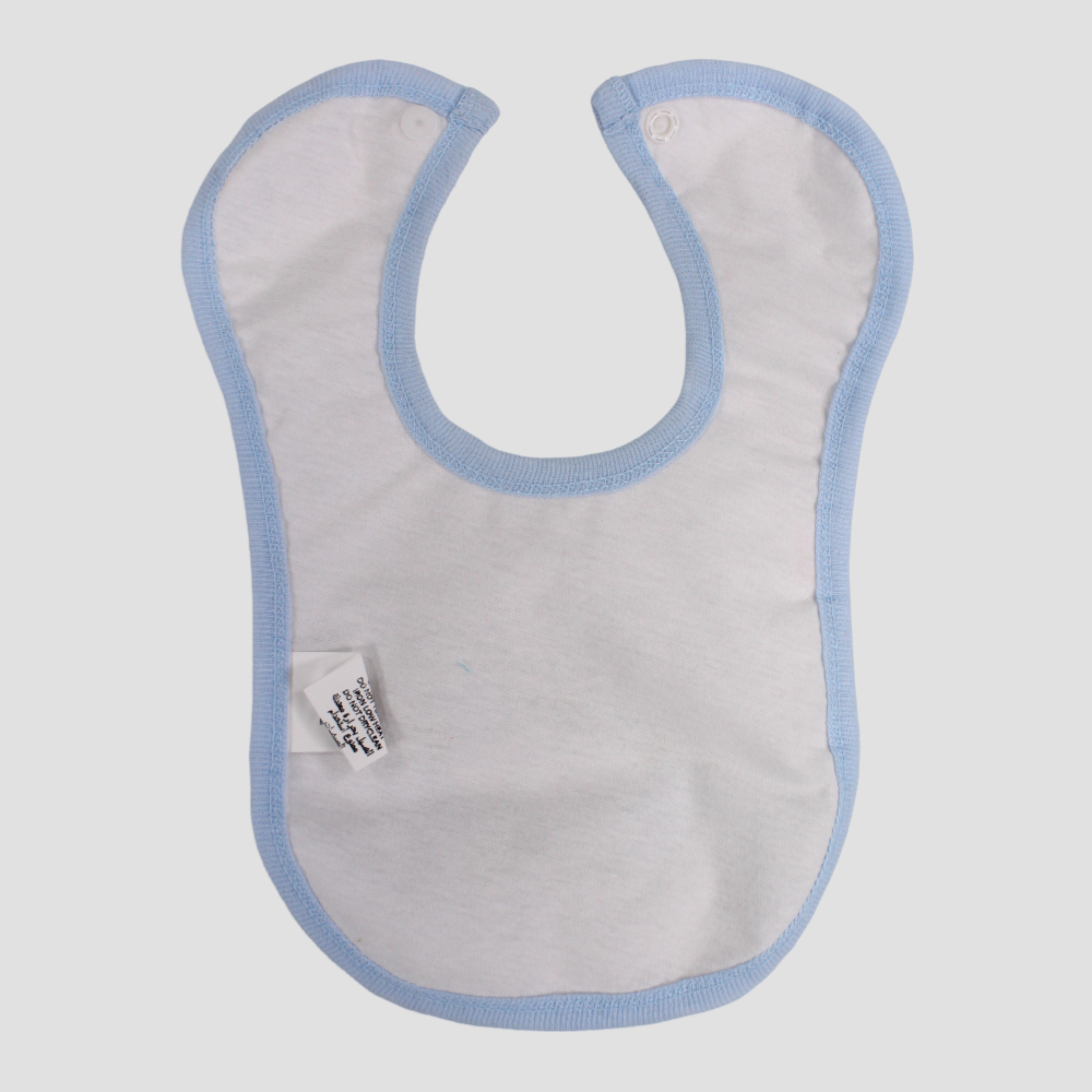 Unisex Baby All-Season Cotton Bib