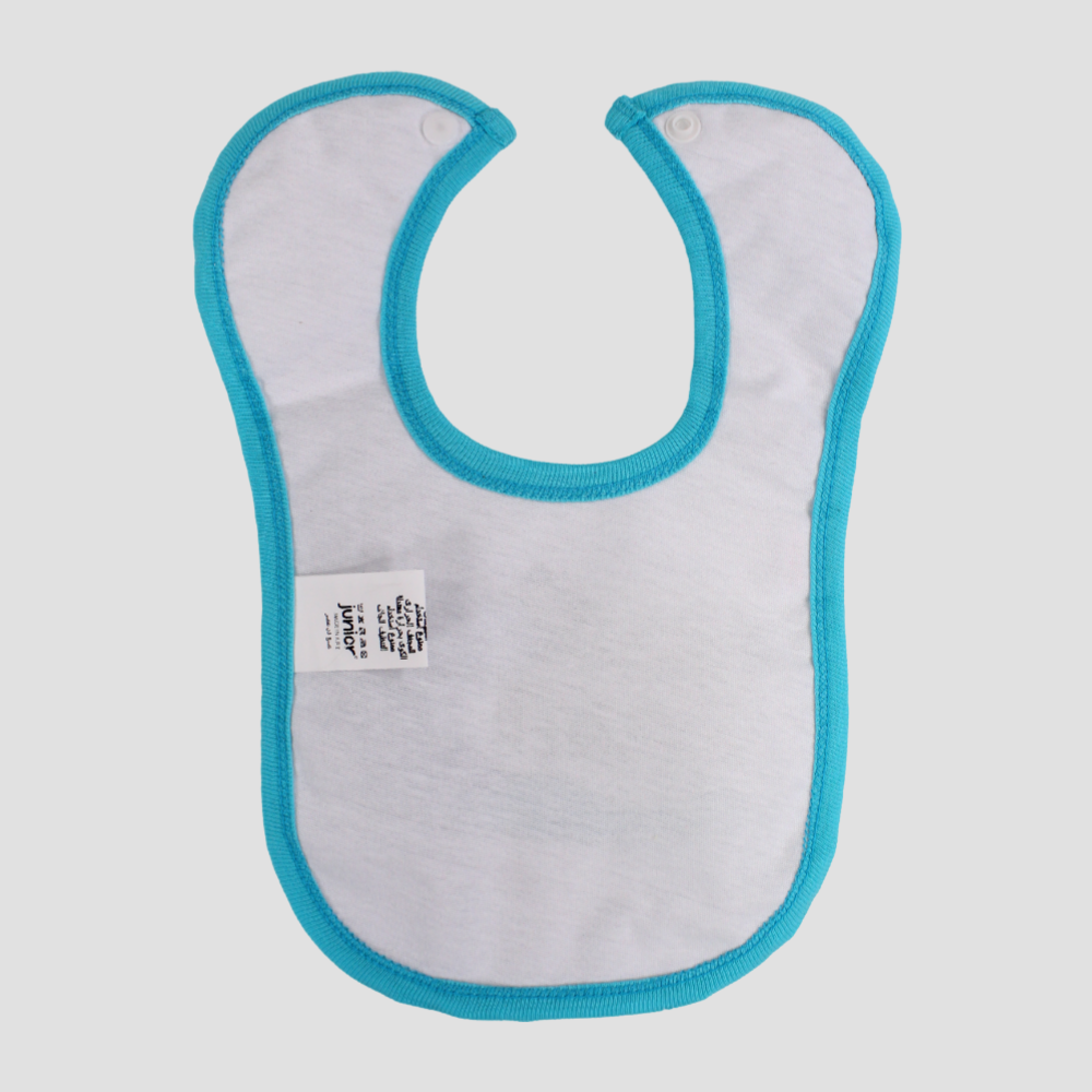 Unisex Baby All-Season Cotton Bib