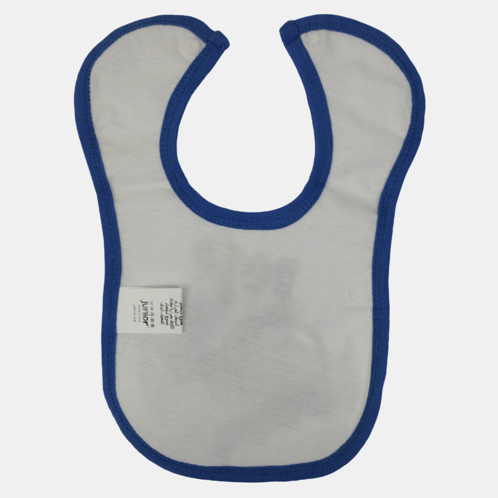 Unisex Baby All-Season Cotton Bib