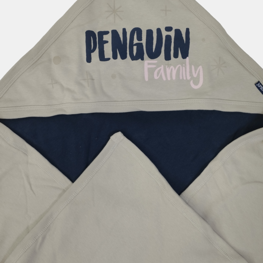 Baby Penguin Baby Blanket