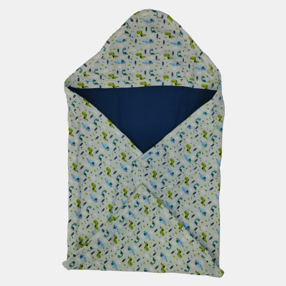 Baby Dinos Baby Blanket