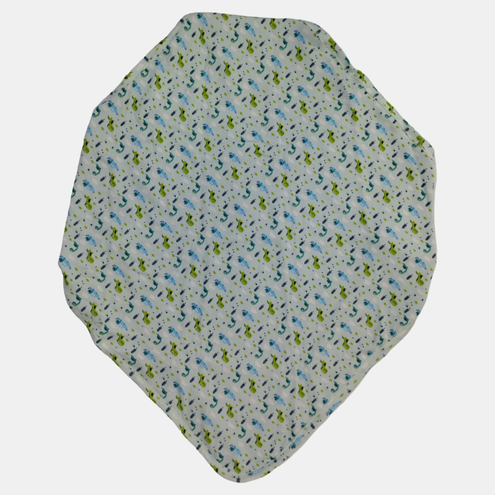 Baby Dinos Baby Blanket
