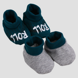 Roll Baby Shoes (Pack of 2)