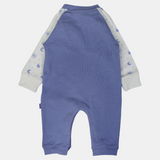 Bonne Nuit Long-Sleeved Footless Onesie