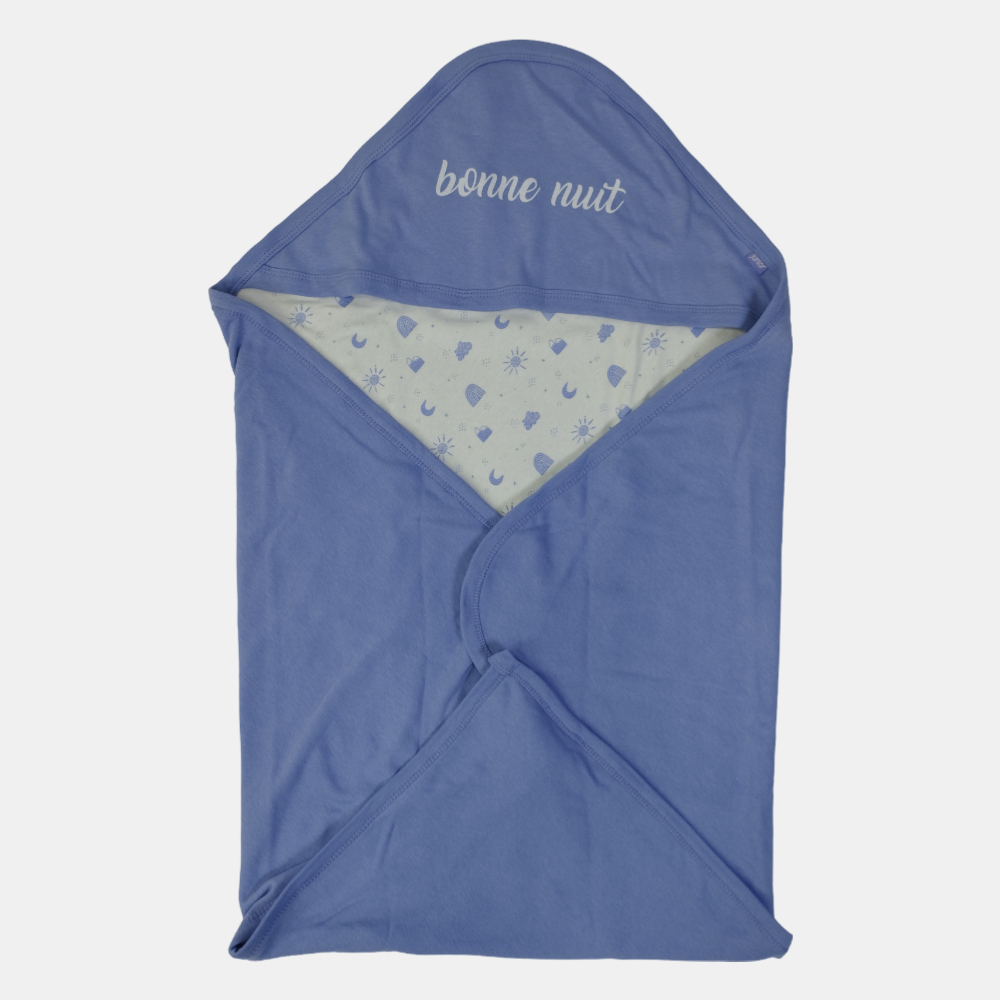 Bonne Nuit Baby Blanket