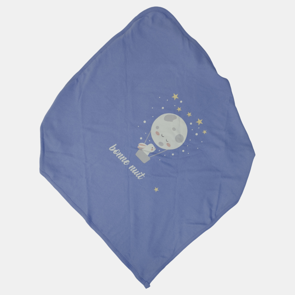 Bonne Nuit Baby Blanket