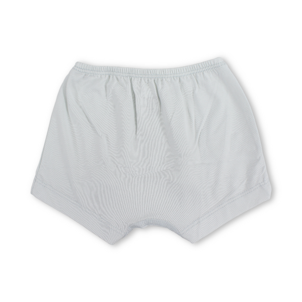 Girls Cotton Pantie – Off-White with Koala Print