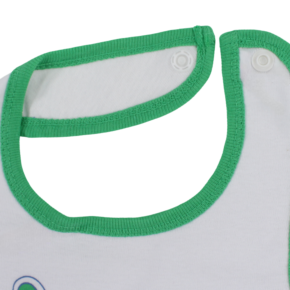 Cotton Baby Bibs - Multiple Designs