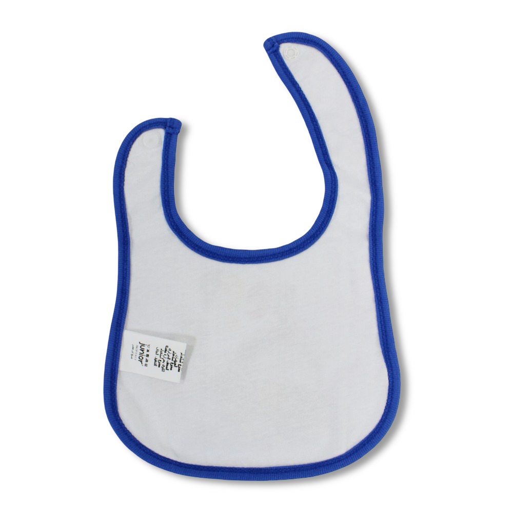 Cotton Baby Bibs - Multiple Designs