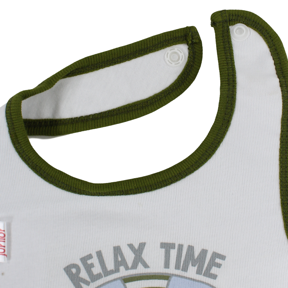 Cotton Baby Bibs - Multiple Designs