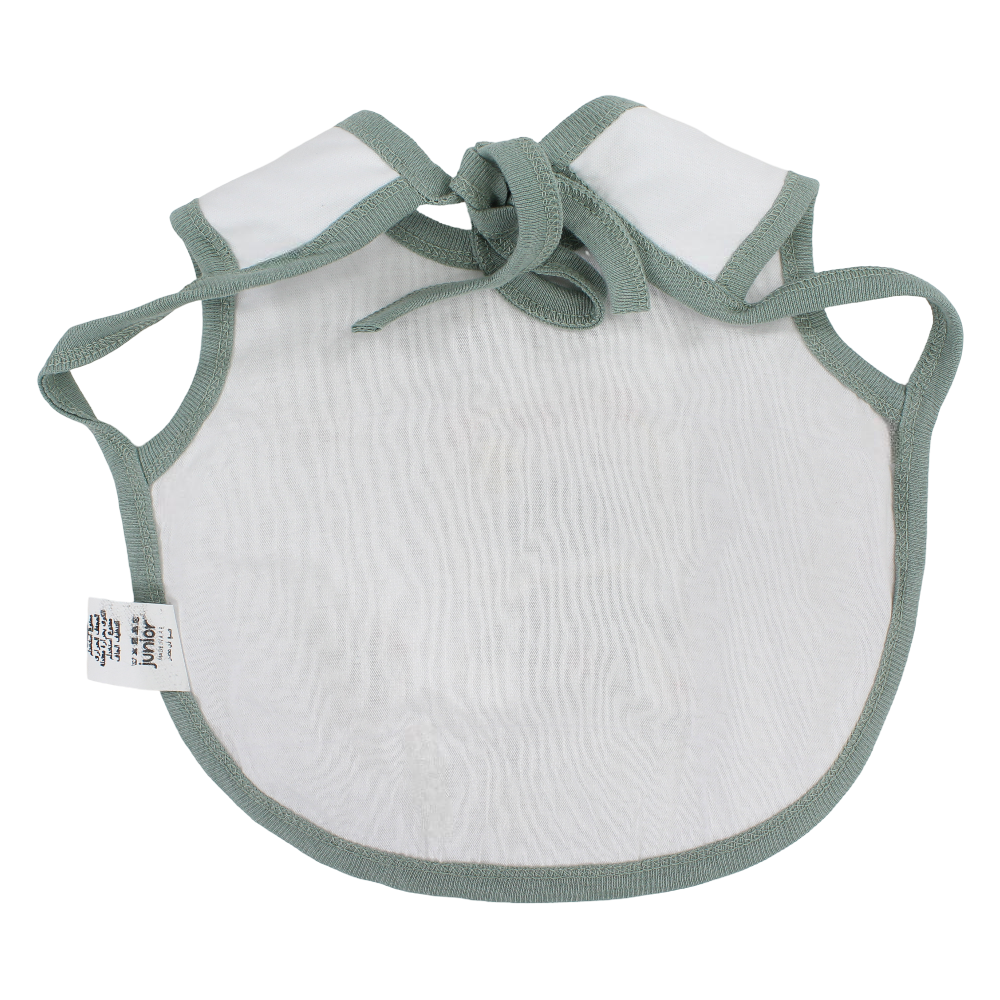 Cotton Baby Bib - Multiple Designs