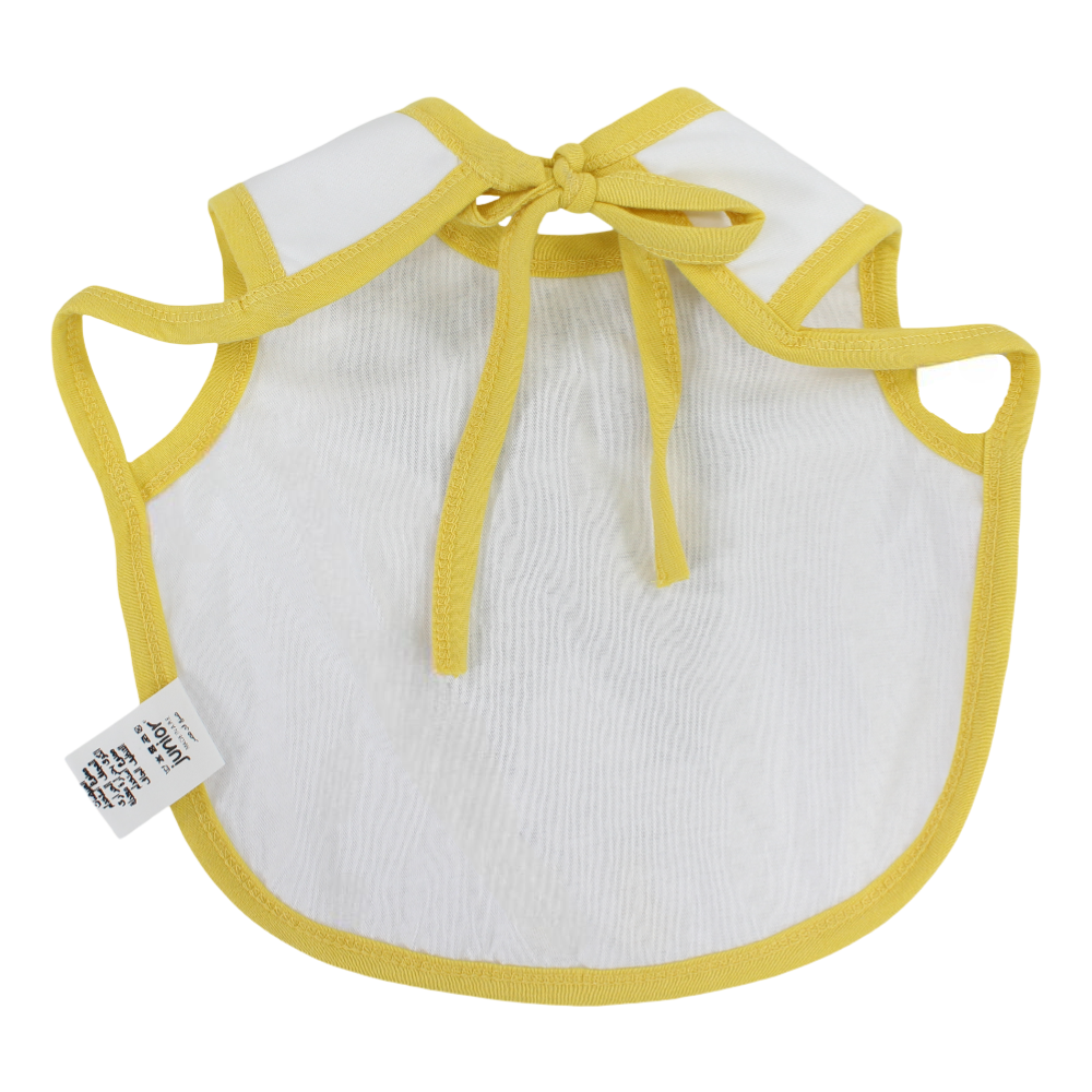 Cotton Baby Bib - Multiple Designs
