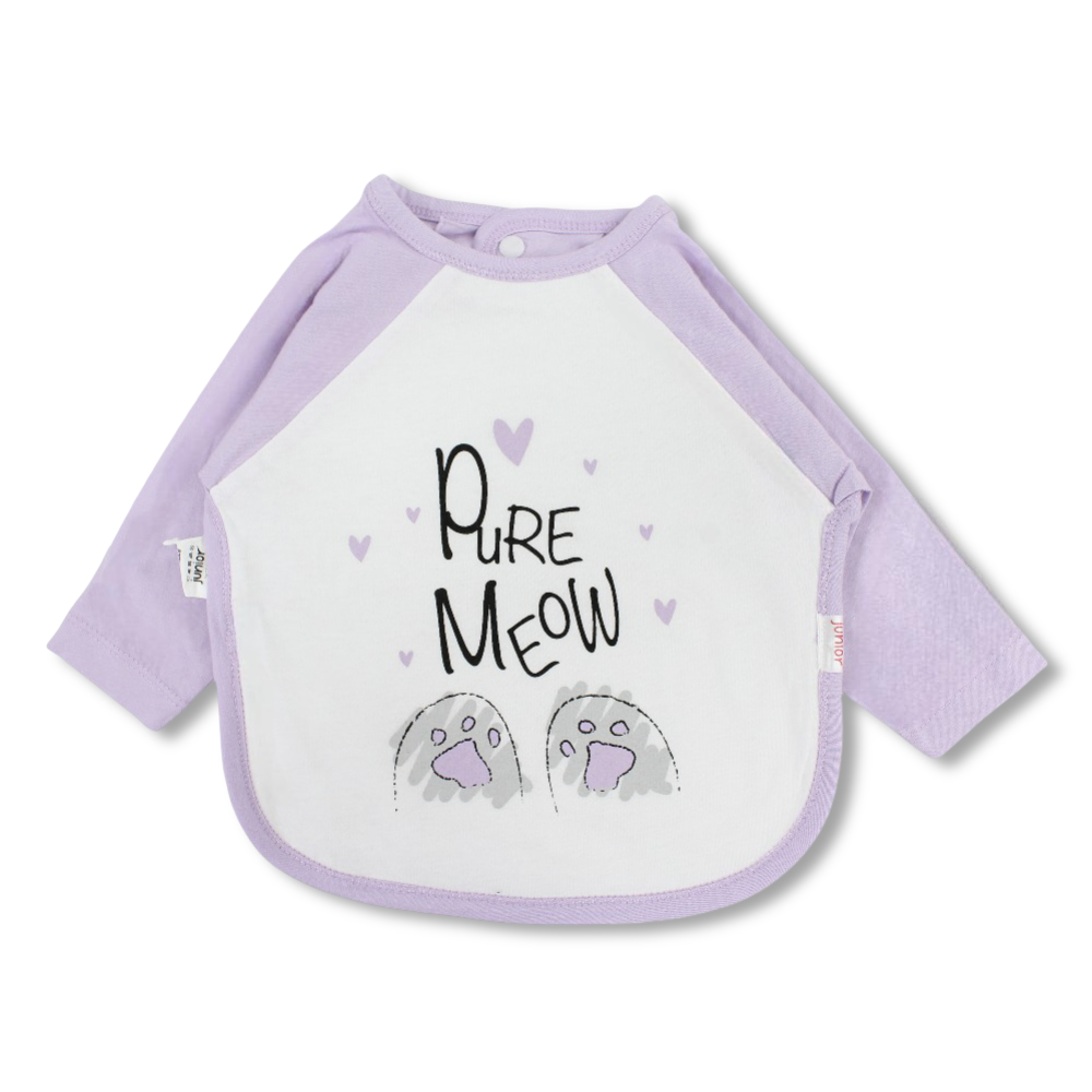 Cotton Baby Bib - Multiple Design