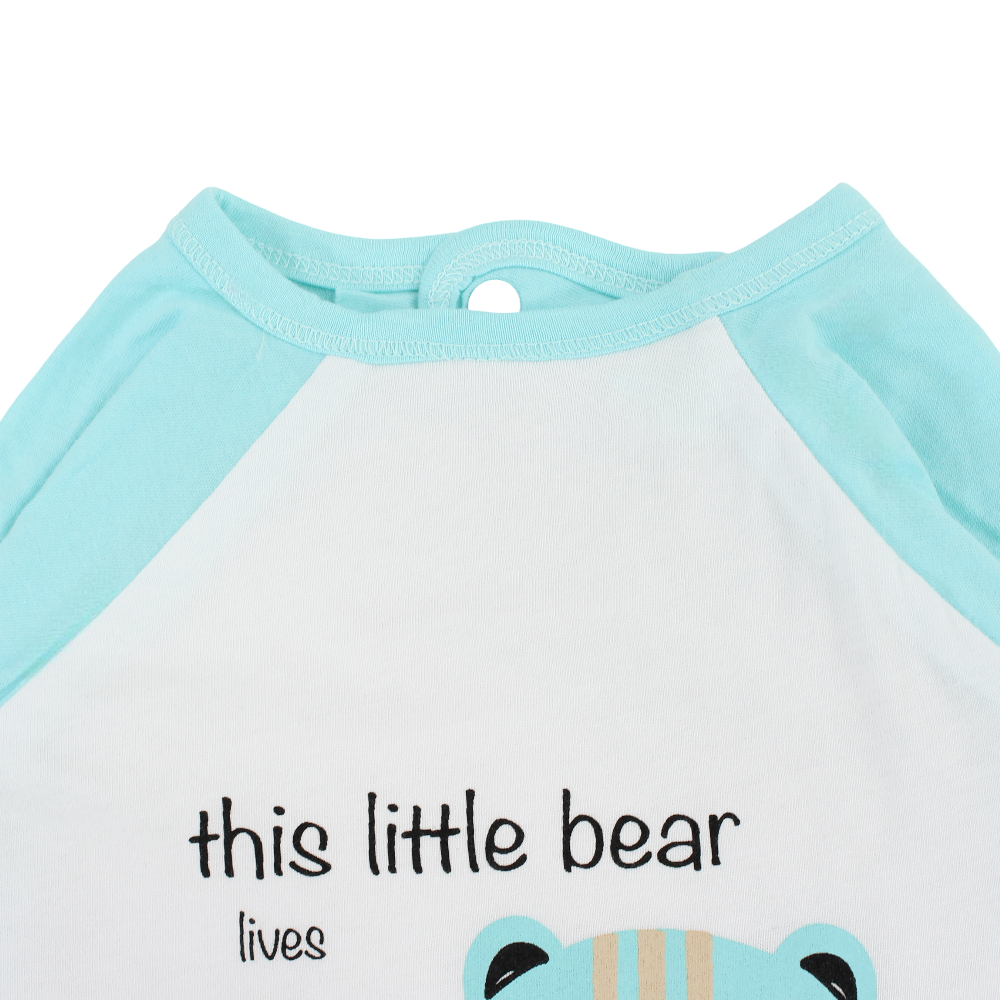 Cotton Baby Bib - Multiple Design
