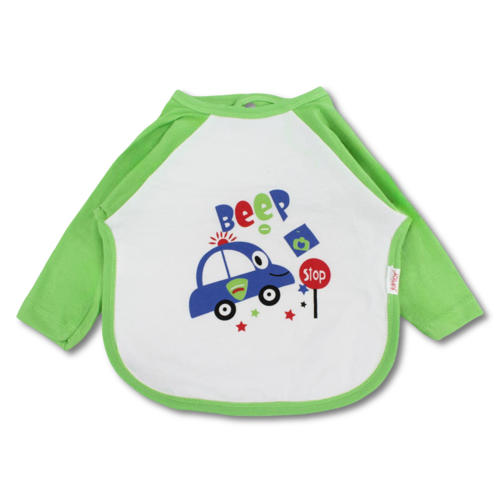Cotton Baby Bib - Multiple Design