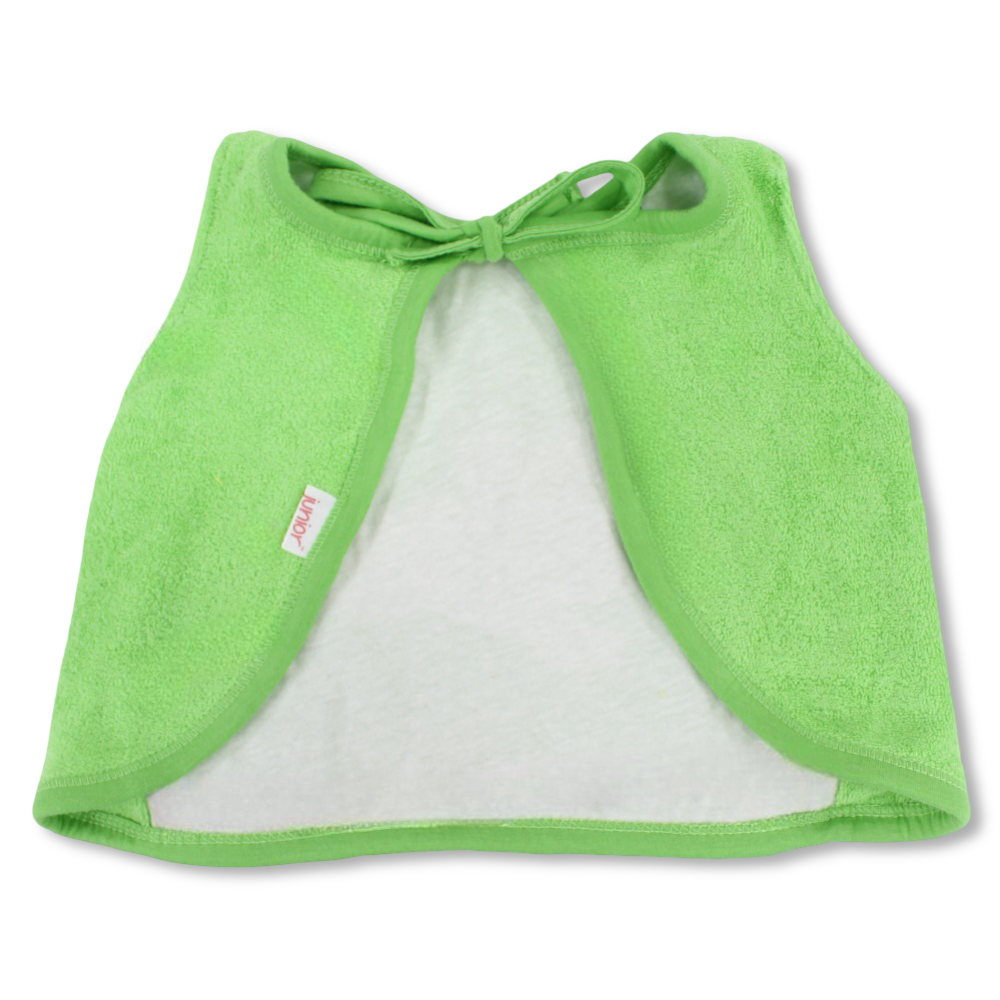 Cotton Baby Bib - Cheerful Designs