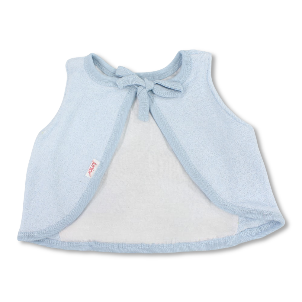 Cotton Baby Bib - Cheerful Designs