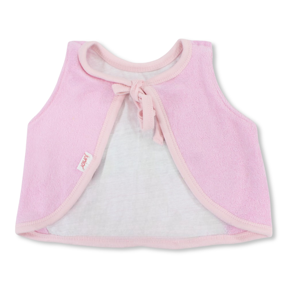 Cotton Baby Bib - Cheerful Designs