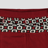 Reddish Boxer Shorts (Pack Of 2)