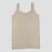 Girls Cotton Sleeveless Undershirt – Wide Straps