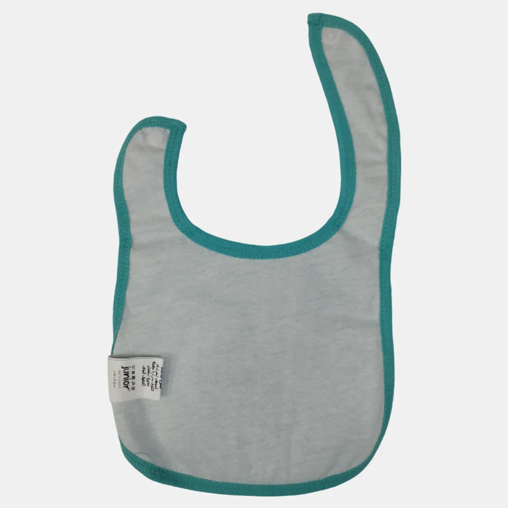 Baby Aqua "Cool Summer" Bib
