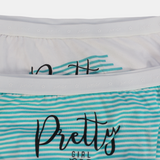 Girls' Cotton Panties (Pack Of 2)