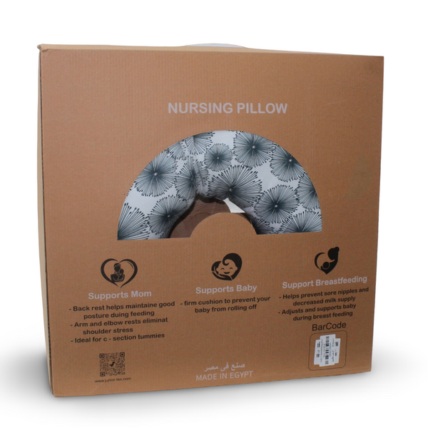 Cotton Breastfeeding Pillow