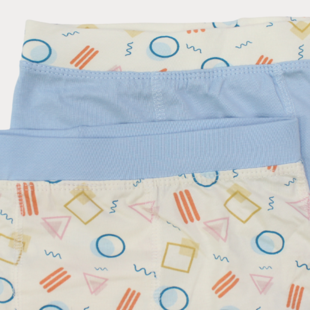 Printed Boxer Shorts (Pack Of 2)