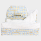 "Dear Bed, I Love You" Baby Blanket + Pillow