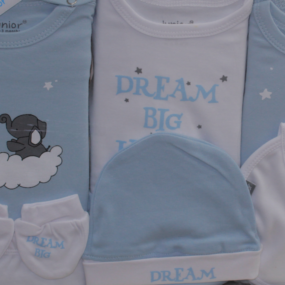 Dream Big Little One 20-Piece Baby Layette Set