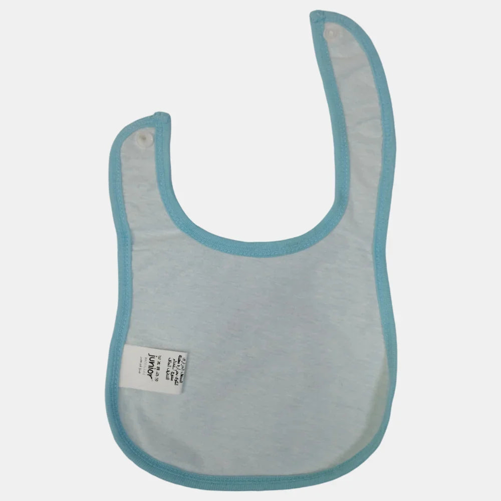 Unisex Baby Bib - Good Times