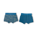 Boys Cotton Boxer Shorts – (Pack Of 2)
