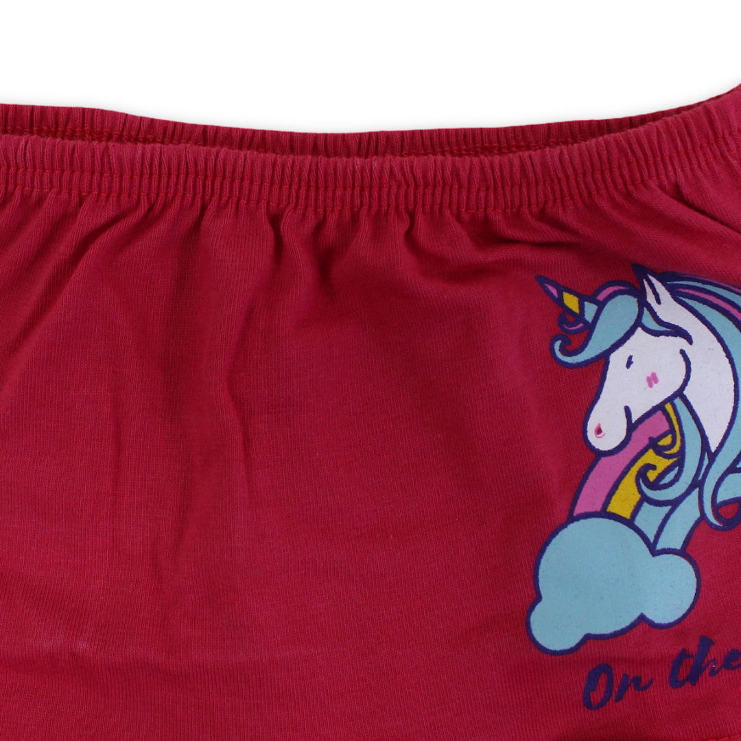 Girls Cotton Pantie