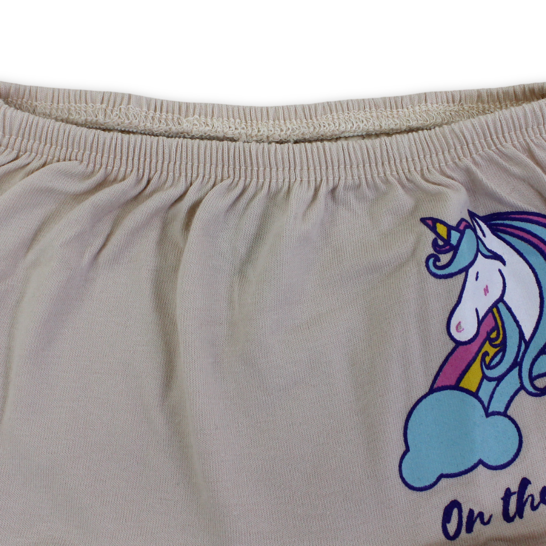 Girls Cotton Pantie