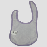 Purple Barbie Bib