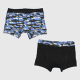 Boxer Shorts (Pack Of 2)