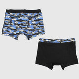 Boxer Shorts (Pack Of 2)