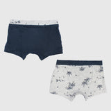 Boxer Shorts (Pack Of 2)