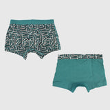 Boxer Shorts (Pack Of 2)