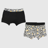 Boxer Shorts (Pack Of 2)