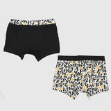 Boxer Shorts (Pack Of 2)