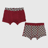 Boxer Shorts (Pack Of 2)