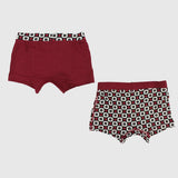 Boxer Shorts (Pack Of 2)