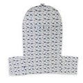 Mattress Baby – White with Whales Print
