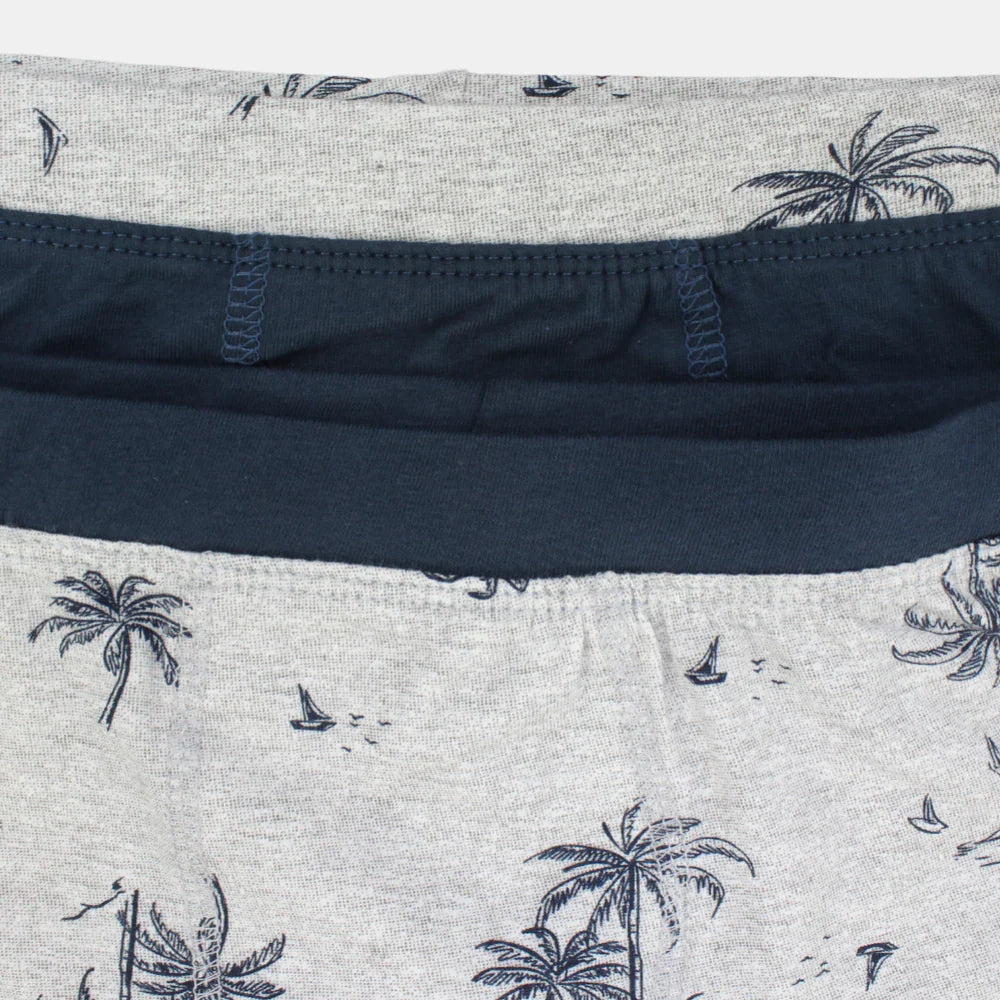 Pack of 2 – Boys Cotton Boxer Shorts