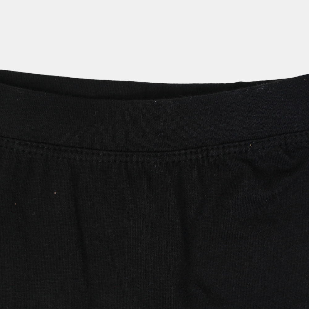 Girls Cotton Lycra Shorts